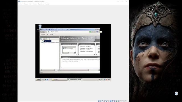 FTP Windows 2008 смотреть онлайн