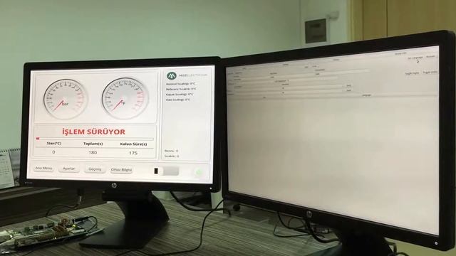 Qt 5.3.2 Embedded Application Demo on TQMa6x module смотреть онлайн