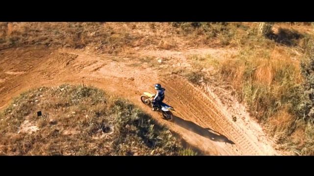 Chasing Motocross | Cinematic FPV