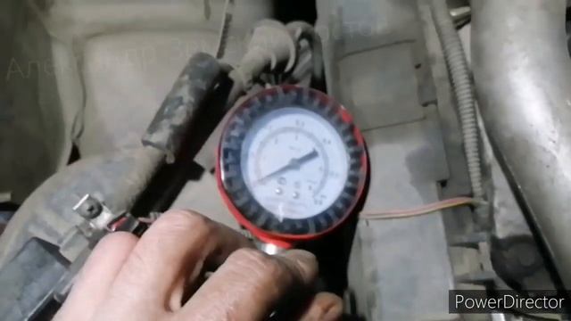 Замер давления топлива ВАЗ. Проверка бензонасоса. Проверка РДТ регулятора давления топлива. ВАЗ ЛАДА смотреть онлайн