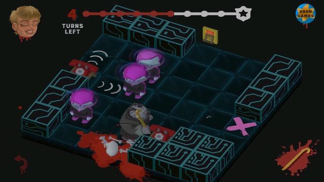 Friday the 13th Killer Puzzle Daily Death December 25 2020 , iOS/Android Walkthrough смотреть онлайн