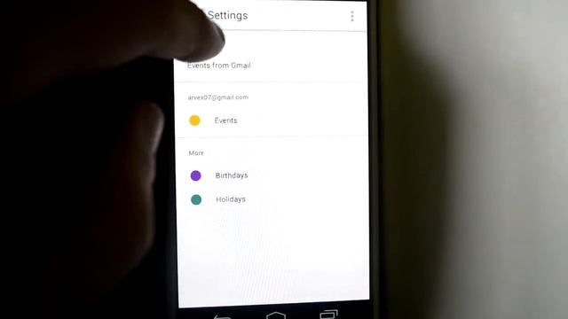 Огляд додатку Календар від Google смотреть онлайн