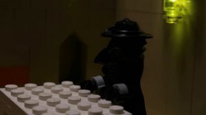 LEGO SCP 049: Plague Doctor horror stop motion