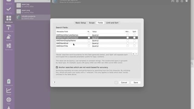 Alfred Workflow - Search and Open Only RStudio Projects смотреть онлайн