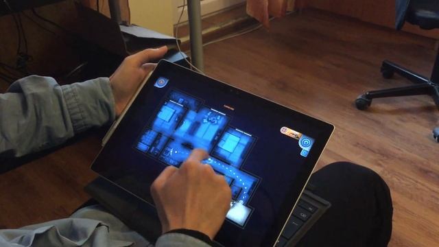 Door Kickers - Tablet Mode for 2-in-1 Windows PCs смотреть онлайн