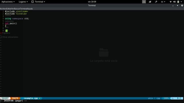 How to Compile FIle c++ Linux Debian- Como compilar archivo c++ en Linux Debian MP4 смотреть онлайн