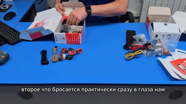 Подделка автосигнализации StarLine A93 с автозапуском