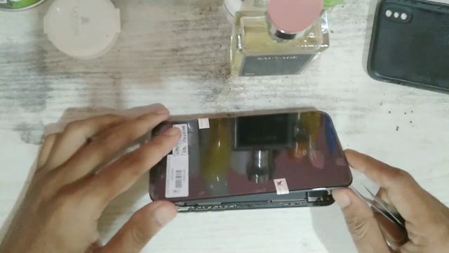 Ganti LCD Iphone XR di Rumah dengan Alat Seadanya смотреть онлайн