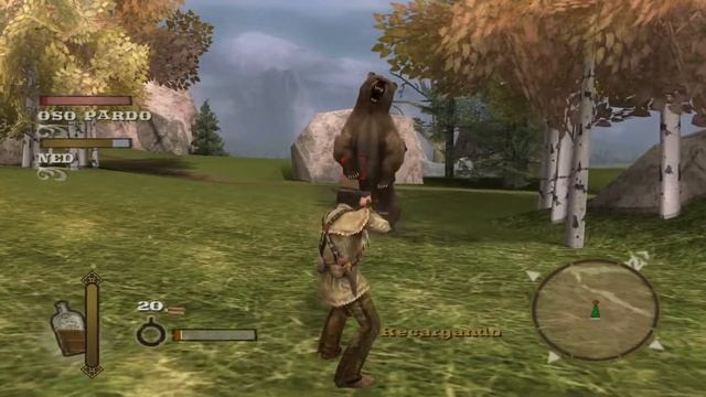 Gun [PAL] [Gamecube] [Español] Dolphin 5.0 [1080p HD] смотреть онлайн