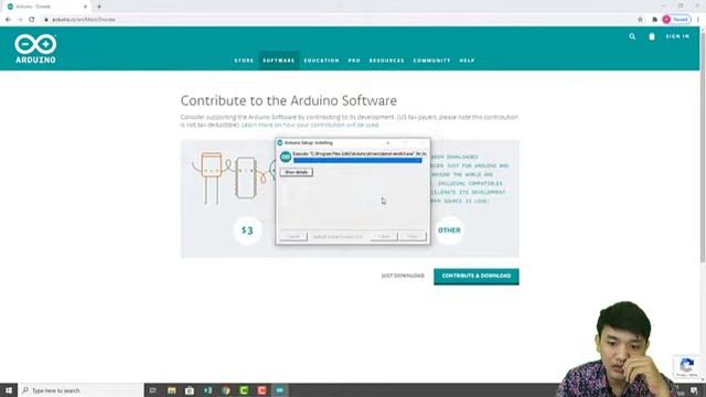 Cara Install Arduino IDE смотреть онлайн