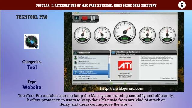 Mac Free External Hard Drive Data Recovery смотреть онлайн