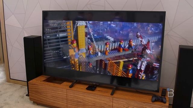 Android TV Hands-On смотреть онлайн