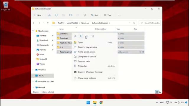 Correzione dell'errore di aggiornamento di Windows 11 0x80070422, 0x80072ee7, 0x8024a105,802400420 смотреть онлайн