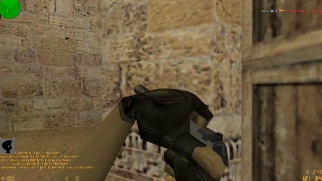 28 kişi maç mı ? cs 1.6 TheOrderGaming смотреть онлайн