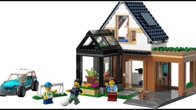 LEGO City Just Got Good... Summer 2023 Set Reveals! смотреть онлайн