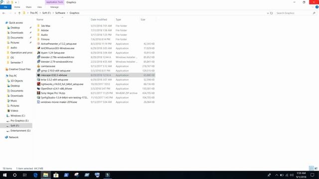 How to Download and Install Latest Inkscape 0.92 for Windows 10, 8, 7 - Inkscape Lesson 2 смотреть онлайн