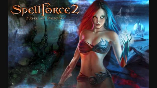 Spellforce 2 Faith in Destiny Soundtrack: Malangar Greens смотреть онлайн