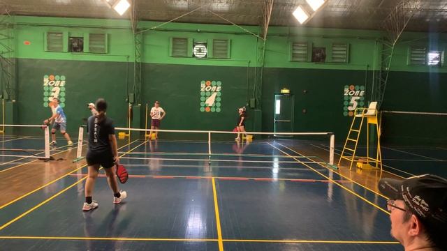 The zone pb court Apple/James vs Joel/Lr смотреть онлайн