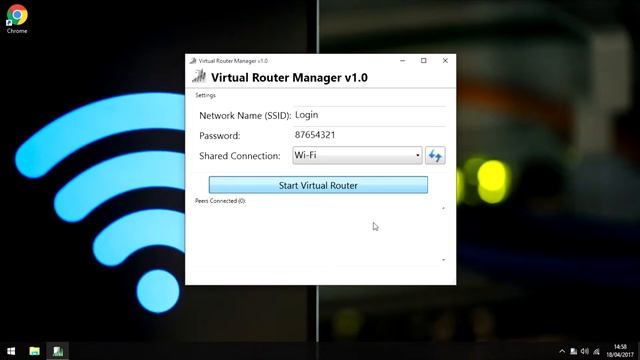 Como transformar PC em roteador Wi-Fi смотреть онлайн