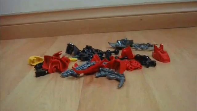 LEGO Hero Factory Furno 2.0 Unboxing Stop Motion смотреть онлайн