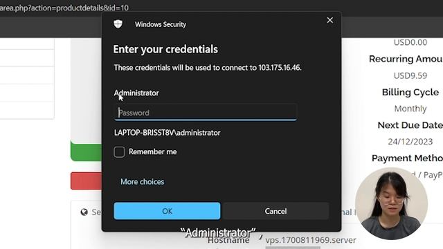 Easy steps to access Windows VPS through RDP смотреть онлайн