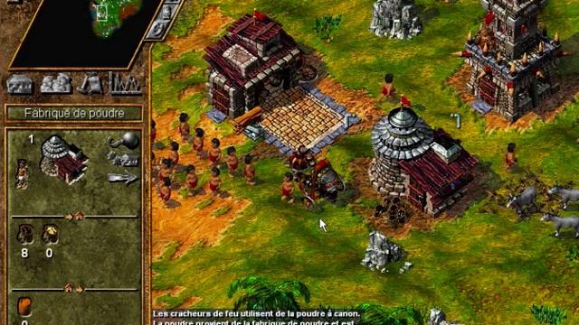 Rétro test The Settlers IV spécial 10 ans (1/4) смотреть онлайн