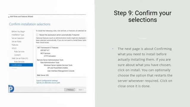 How to Install Active Directory Domain Services in Windows Server 2019 смотреть онлайн