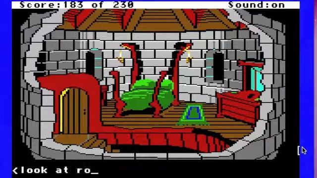 Let's Play King's Quest IV Apple IIGS - Part 23 смотреть онлайн