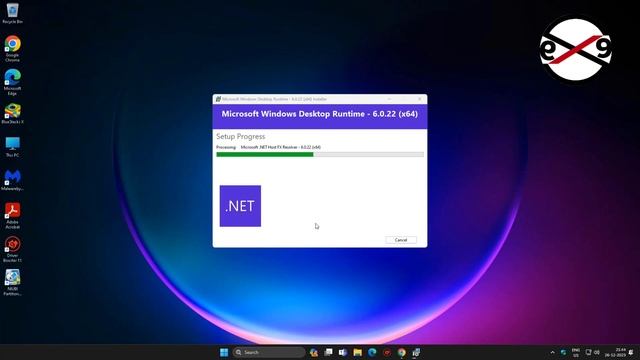 You Must Install .NET Desktop Runtime to Run This Application Error in Windows 11/10 [100% Solved] смотреть онлайн