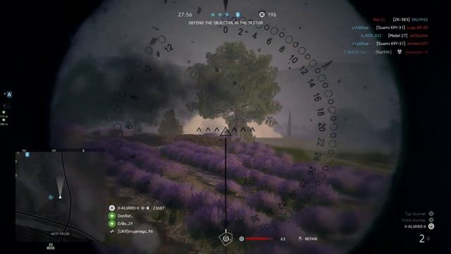 Battlefield 5 Panzer IV Tank Gameplay No Commentary (PS4) смотреть онлайн