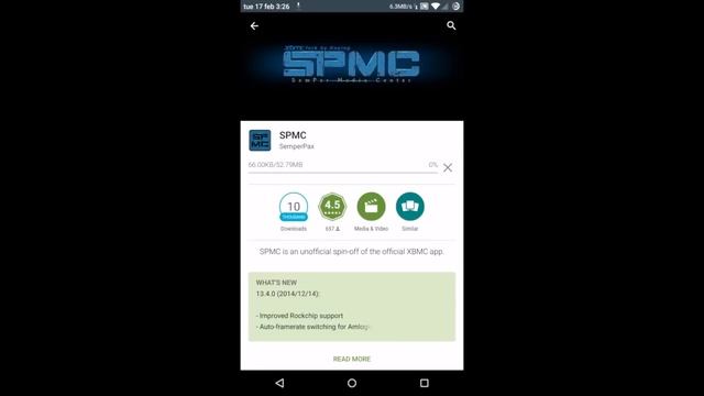 Install SPMC on Android Devices смотреть онлайн