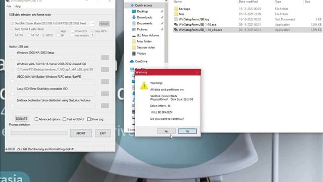 How to Make Multi Bootable Pendrive | Windows 7 Bootable Pendrive | Windows 10 Bootable Pendrive. смотреть онлайн