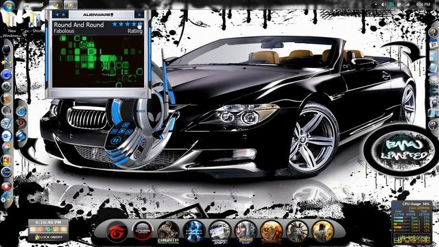 alienware invader media player смотреть онлайн