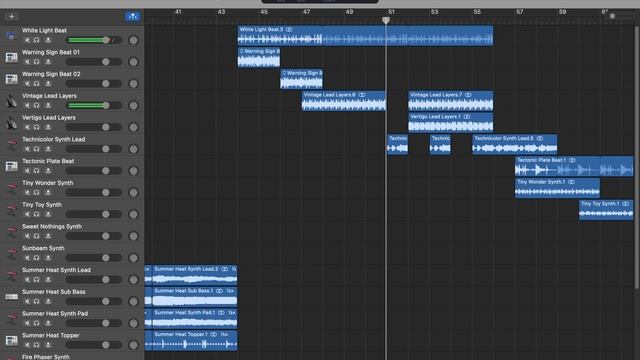RARE REVERBERATE - GarageBand Music смотреть онлайн