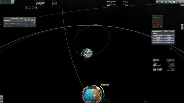 Kerbal Space Program | Flight of Valkyries | E7 | 1080P | 60FPS смотреть онлайн