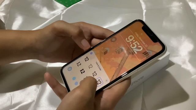 Unboxing Iphone 11 (white) 128 gb in 2023 📱🍃 смотреть онлайн