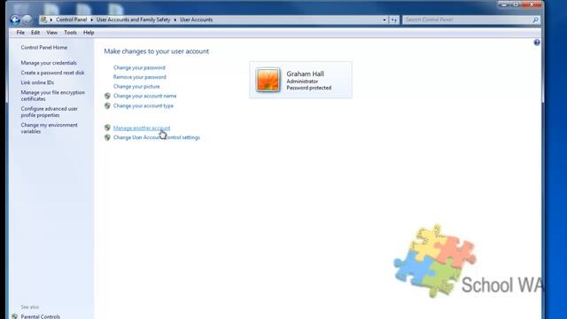 29. Windows 7 Essential - Create Users смотреть онлайн