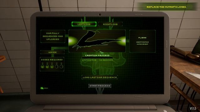 creature lab Demo смотреть онлайн