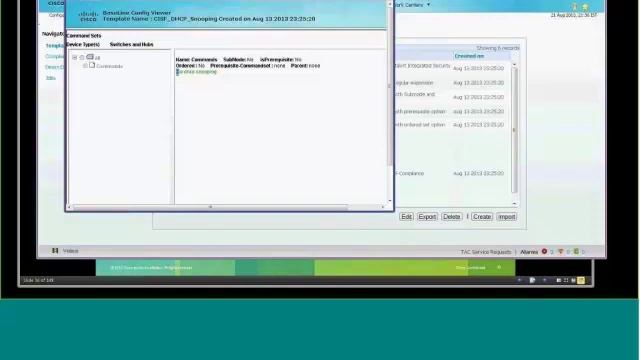 Live Webcast: CiscoWorks Prime LAN Management Solution (Part 2) смотреть онлайн