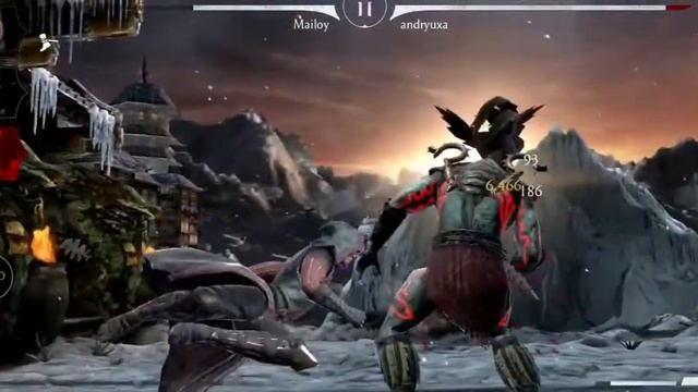 Открыл Алмазний Пак В Мортал Комбат смотреть онлайн