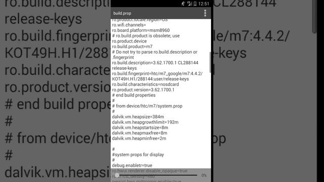 Disable 3 Dot menu on SinLessROM v6.2.1+ смотреть онлайн