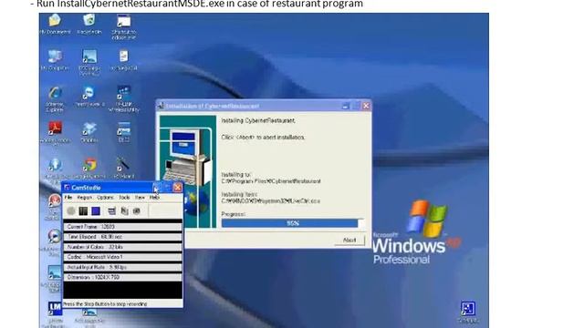KCh1 3 Windows XP MSDE Version Setup смотреть онлайн