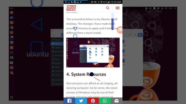 6 reasons why windows is better than a Ubuntu Linux смотреть онлайн