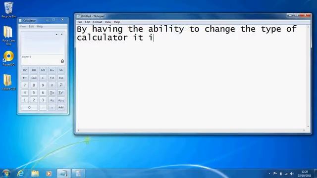 The many uses of Windows calculator смотреть онлайн