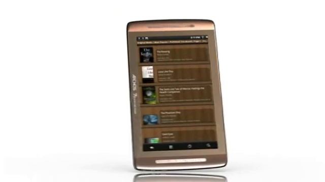 New Archos Android tablets: Archos 43 IT, Archos 70 IT and Archos 101 IT смотреть онлайн