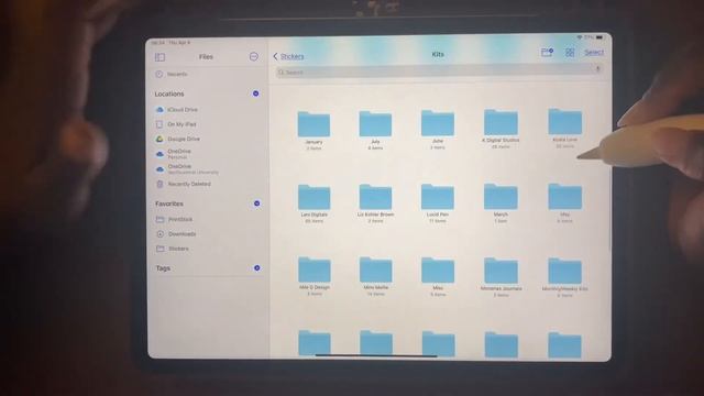 *44* Digiplan Organization | iCloud смотреть онлайн