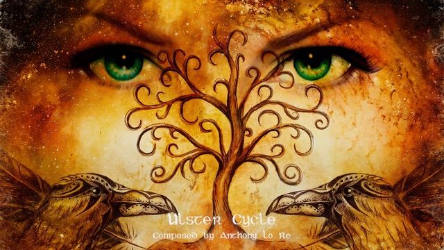 Ulster Cycle | 🍀 Irish Music смотреть онлайн