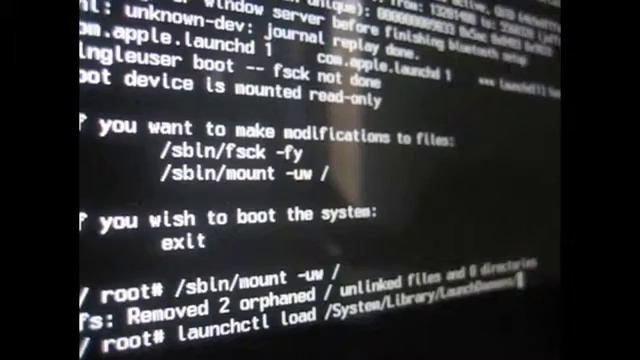 How to reset your Mac's Administator Password! смотреть онлайн