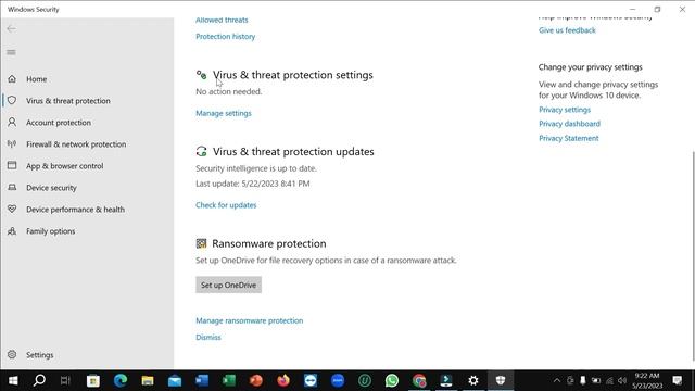 How to Disable or Enable Windows Defender on Windows 10 смотреть онлайн