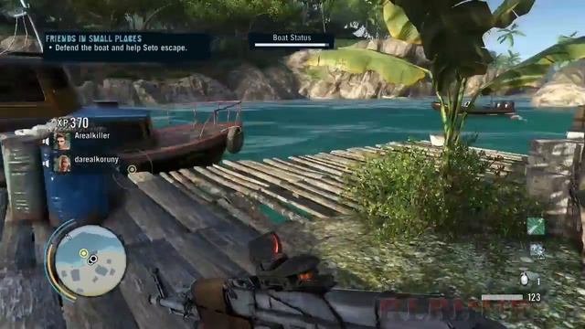 Far Cry 3 Co-Op - Ep.1 Ft. DaRealKoruny - ArealkillerGaming смотреть онлайн
